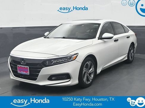 Used 2018 Honda Accord EX image 1