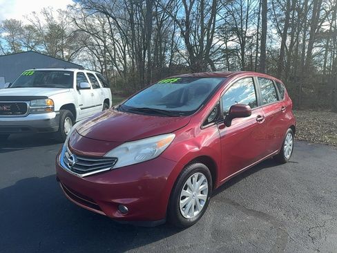 Used 2014 Nissan Versa Note SV w/ SL Package image 1