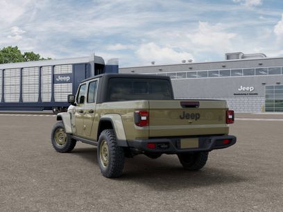 New 2026 Jeep Gladiator Willys