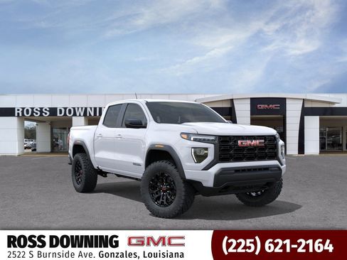 New 2026 GMC Canyon Elevation RWD image 1