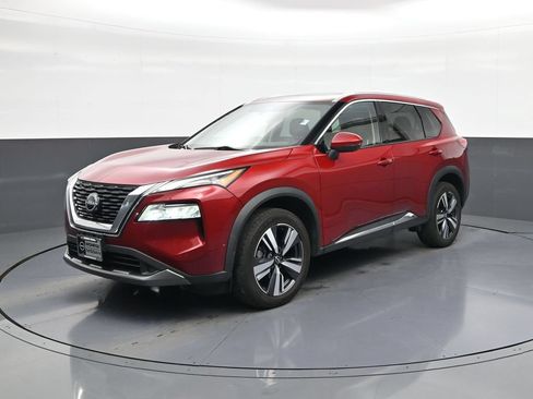 Certified 2023 Nissan Rogue SL w/ SL Premium Package AWD/4WD image 4