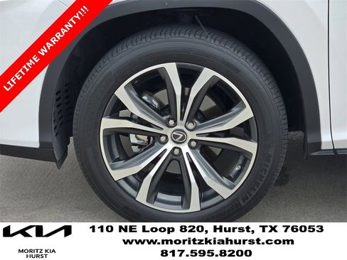 Used 2020 Lexus RX 350 FWD w/ Premium Package image 17
