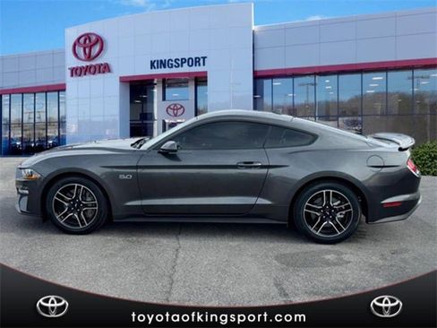 Used 2020 Ford Mustang GT w/ Equipment Group 301A image 2