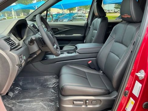 New 2026 Honda Ridgeline TrailSport image 9