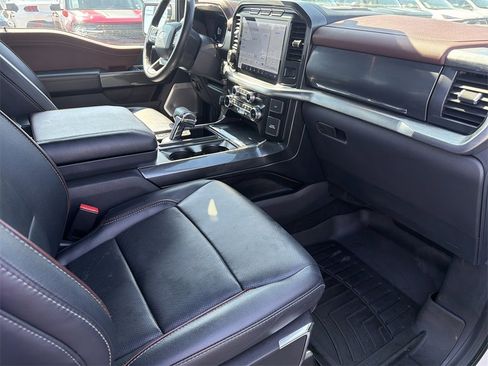 Used 2023 Ford F150 Lariat w/ Equipment Group 502A High image 13