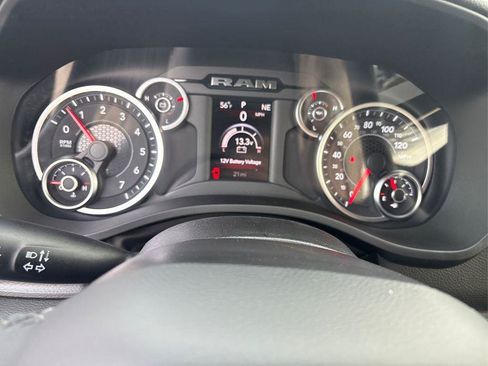 New 2026 RAM 1500 Big Horn AWD/4WD image 12
