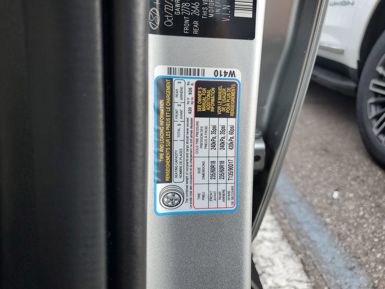 Used 2026 Hyundai Tucson SEL Plus FWD image 30