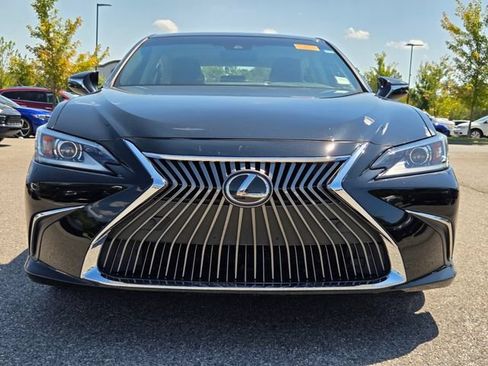 Used 2020 Lexus ES 350 w/ Premium Package FWD image 8