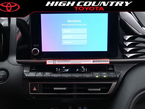 New 2026 Toyota Camry SE FWD image 16