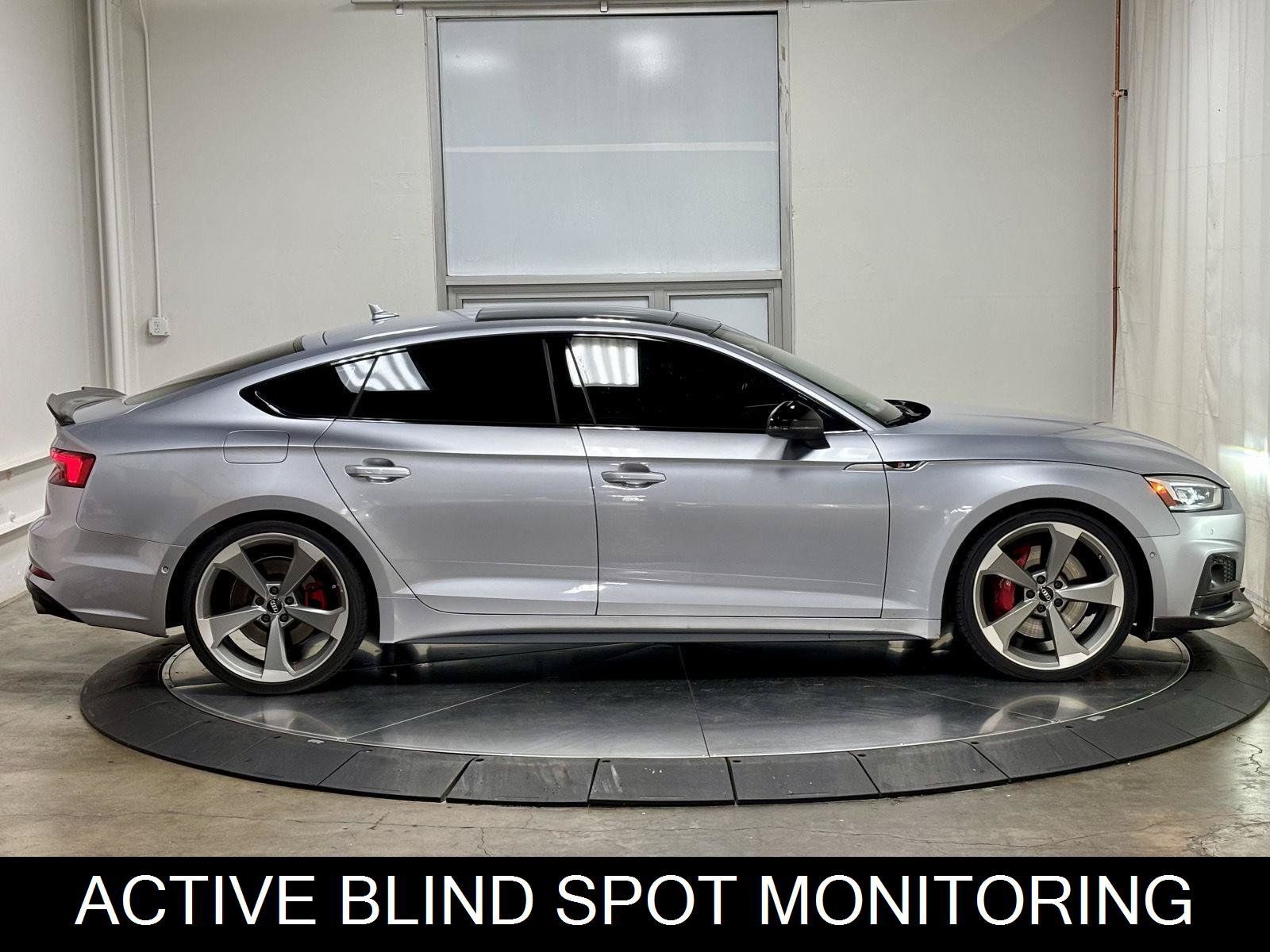 Used 2019 Audi S5 Prestige w/ S Sport Package AWD/4WD image 10