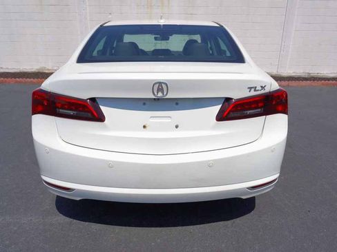 Used 2015 Acura TLX w/ Advance Package FWD image 7