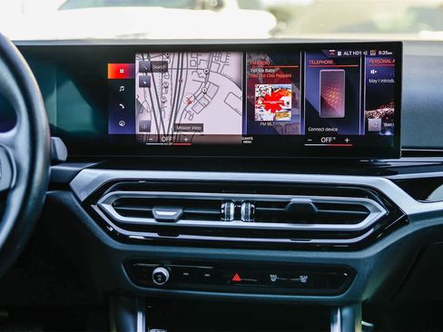 Used 2023 BMW i4 eDrive40 image 13