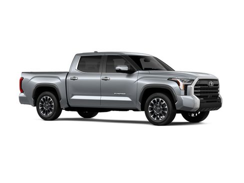 New 2026 Toyota Tundra Limited AWD/4WD image 54