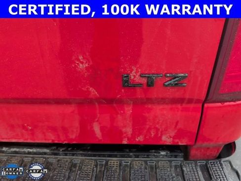 Used 2022 Chevrolet Silverado 2500 LTZ w/ LTZ Plus Package image 5