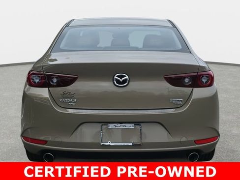 Certified 2025 MAZDA MAZDA3 s image 6