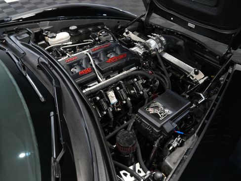 Used 2007 Chevrolet Corvette Z06 w/ Preferred Equipment Group image 43