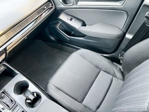 Used 2025 Honda Civic LX image 12