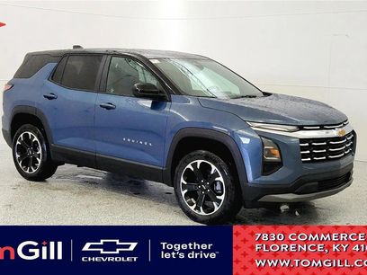 New 2026 Chevrolet Equinox LT