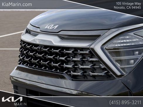New 2025 Kia Sportage X-Line Prestige image 12
