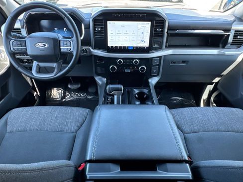 Used 2023 Ford F150 Lightning XLT AWD/4WD image 21