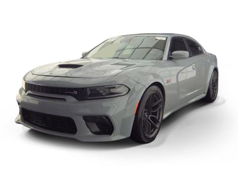 Used 2022 Dodge Charger Scat Pack RWD image 1