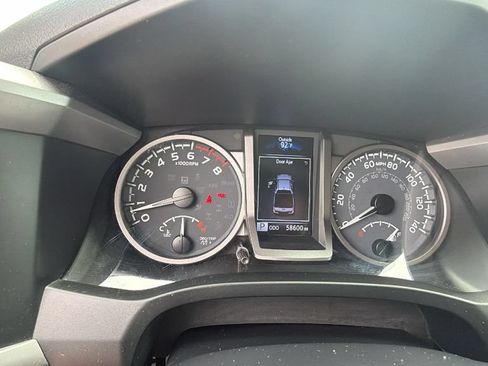 Used 2023 Toyota Tacoma SR5 w/ Technology Package AWD/4WD image 16