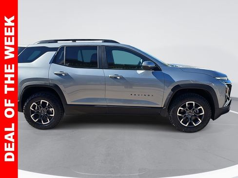 New 2026 Chevrolet Equinox ACTIV image 2