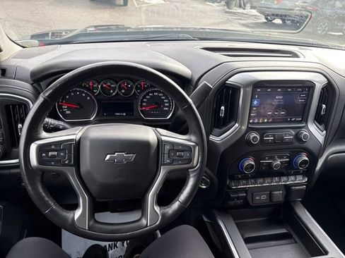 Used 2019 Chevrolet Silverado 1500 LT Trail Boss image 21