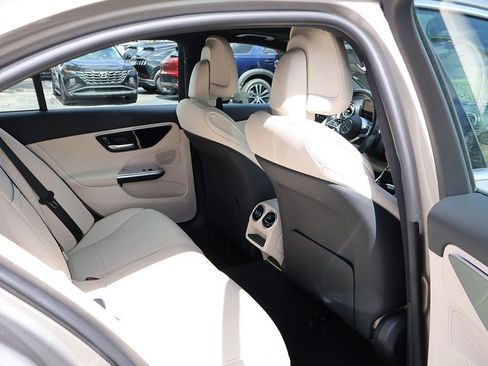 Used 2023 Mercedes-Benz C 300 Sedan w/ Exclusive Trim Package image 39