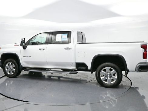 Used 2020 Chevrolet Silverado 3500 LTZ w/ Technology Package image 5