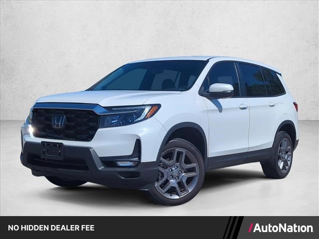 Certified 2023 Honda Passport EX-L image 1