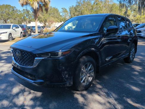 New 2025 MAZDA CX-5 AWD 2.5 S w/ Preferred Package image 6