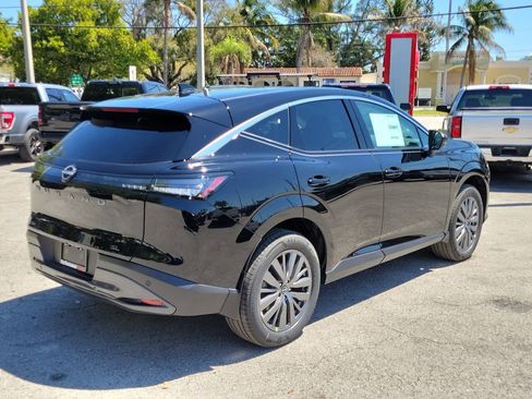 New 2026 Nissan Murano SL image 7
