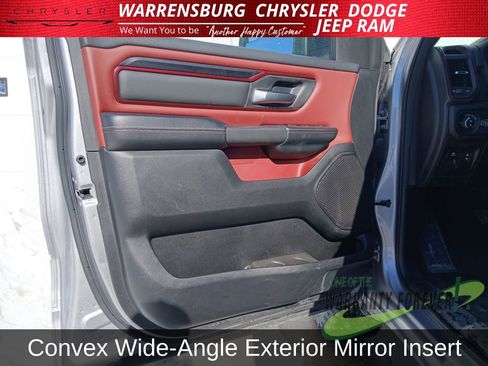 Used 2025 RAM 1500 Rebel w/ Rebel Level 1 Equipment Group image 13