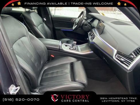 Used 2020 BMW X5 sDrive40i w/ M Sport Package image 21