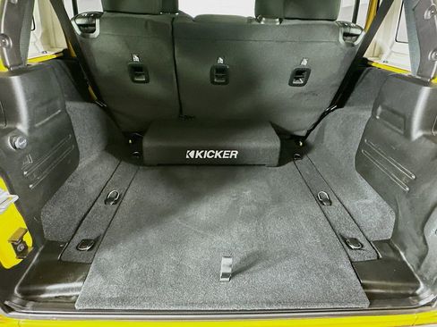 Certified 2021 Jeep Wrangler Unlimited Sport image 37