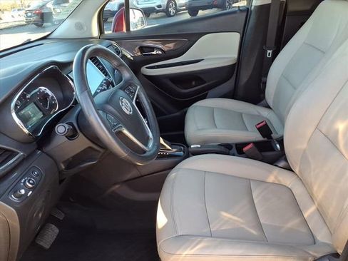 Used 2017 Buick Encore Premium w/ Experience Buick Package image 12