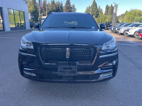 Used 2023 Lincoln Aviator Reserve w/ Equipment Group 201A AWD/4WD image 3