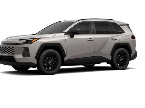 New 2026 Toyota RAV4 XLE Premium image 2