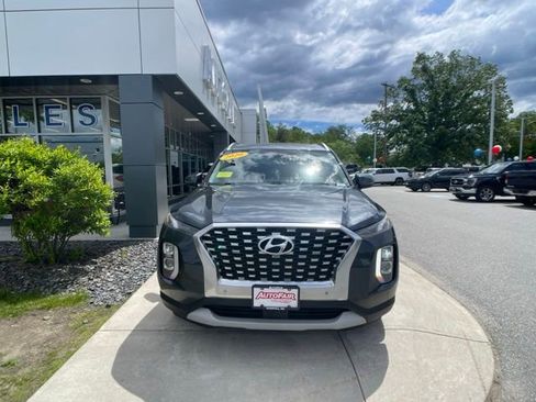 Used 2020 Hyundai Palisade SEL w/ Convenience Package AWD/4WD image 3