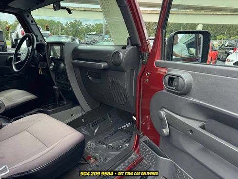 Used 2008 Jeep Wrangler X AWD/4WD image 27