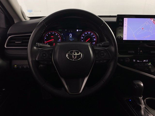 Used 2021 Toyota Camry XSE w/ Navigation Package FWD image 21