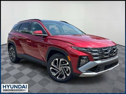 New 2026 Hyundai Tucson Limited