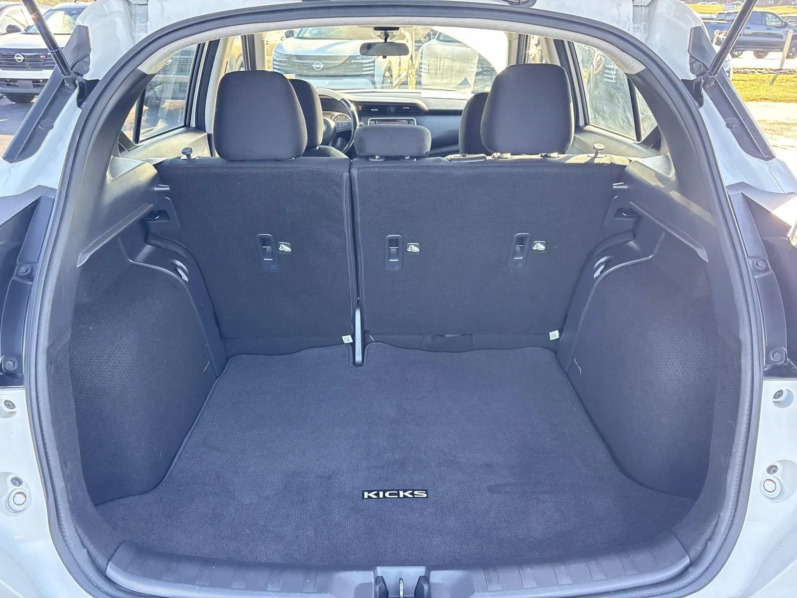 Used 2024 Nissan Kicks S FWD image 19