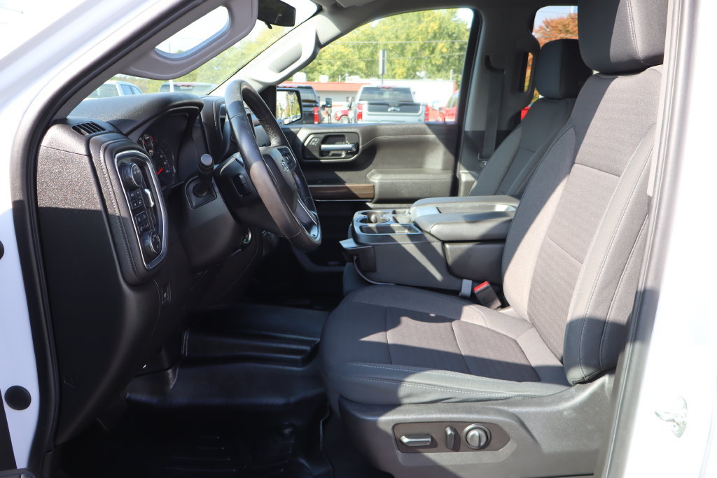 Used 2020 Chevrolet Silverado 1500 RST w/ All-Star Edition AWD/4WD image 4