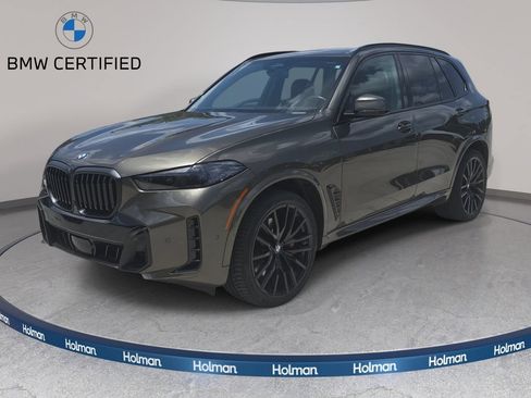 Used 2024 BMW X5 sDrive40i w/ M Sport Package RWD image 1