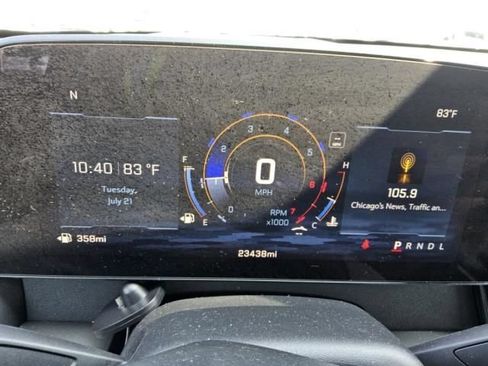 Used 2026 Chevrolet Traverse LT w/ Driver Confidence Package FWD image 10