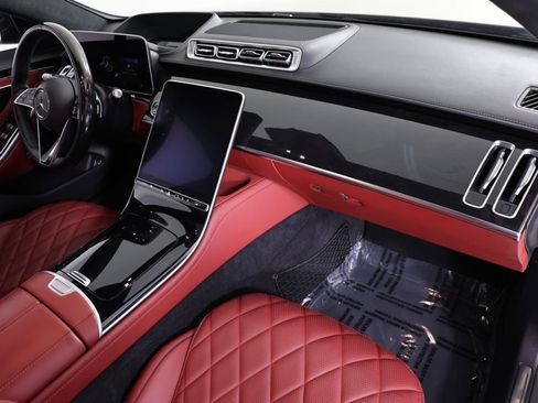 Used 2023 Mercedes-Benz S 580 4MATIC Sedan image 30