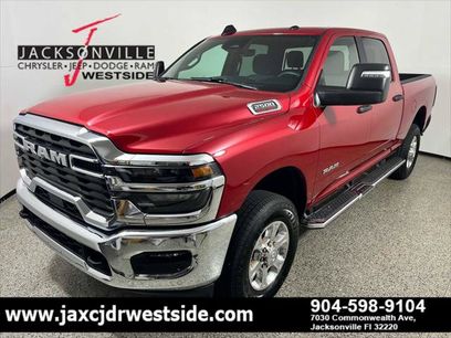 Certified 2026 RAM 2500 Big Horn