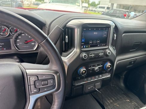 Used 2019 Chevrolet Silverado 1500 LT w/ All-Star Edition AWD/4WD image 13